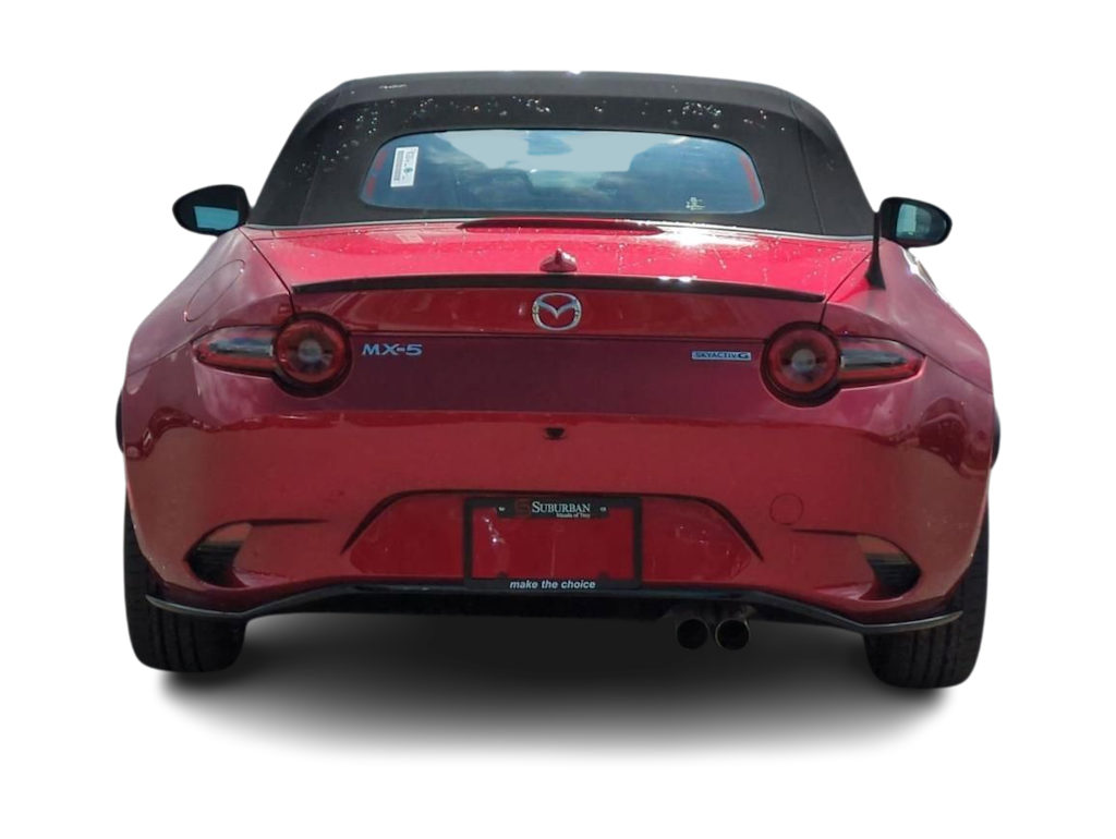 Thumbnail: 2026 Mazda MX-5 Miata - 5