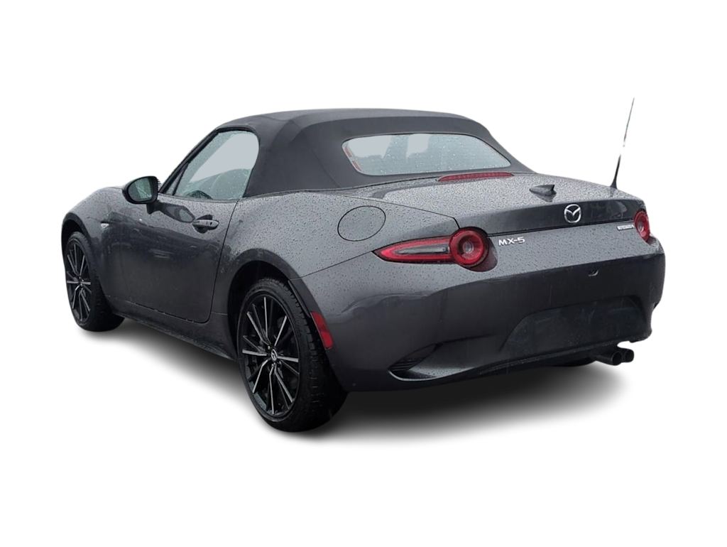 Thumbnail: 2025 Mazda MX-5 Miata - 4