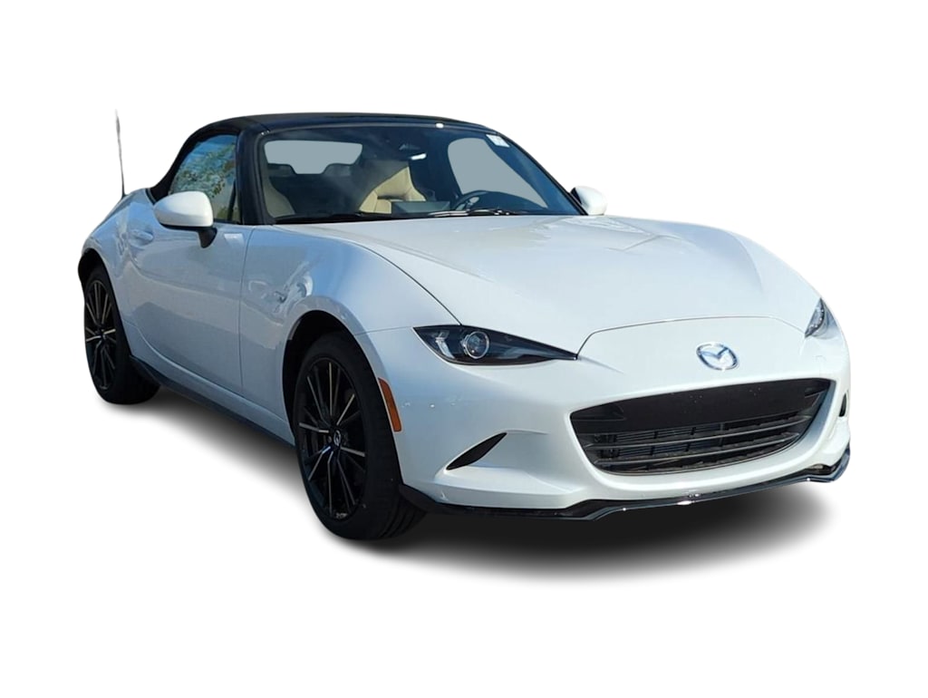 Thumbnail: 2025 Mazda MX-5 Miata - 19