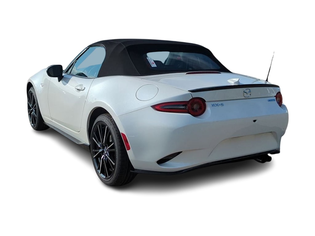 Thumbnail: 2025 Mazda MX-5 Miata - 4