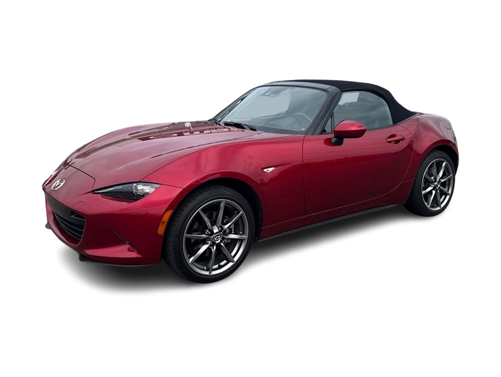 Thumbnail: 2023 Mazda MX-5 Miata - 3