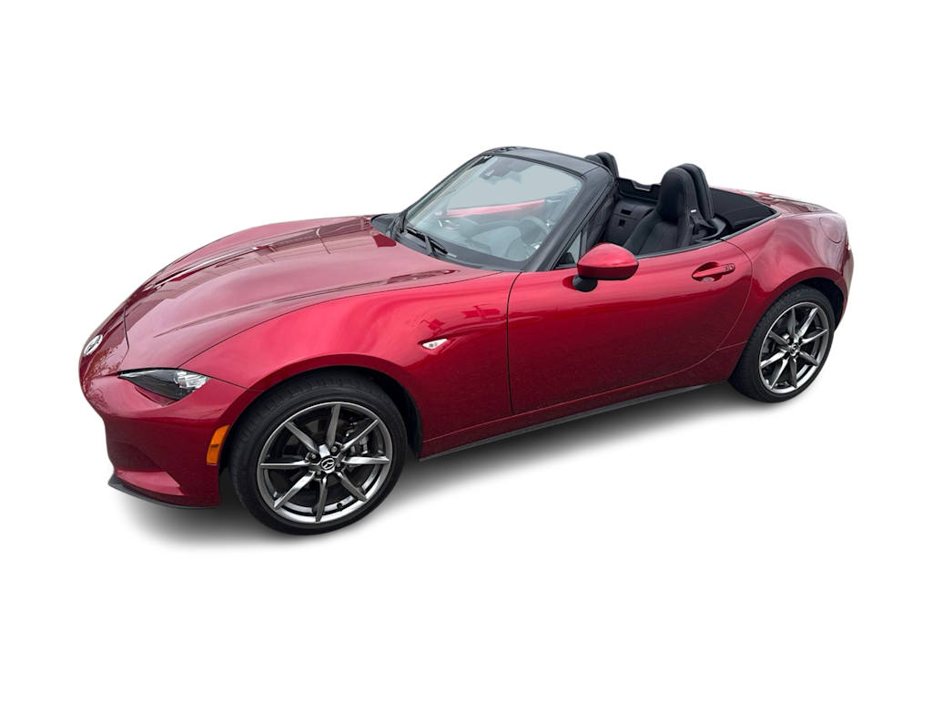 Thumbnail: 2023 Mazda MX-5 Miata - 25