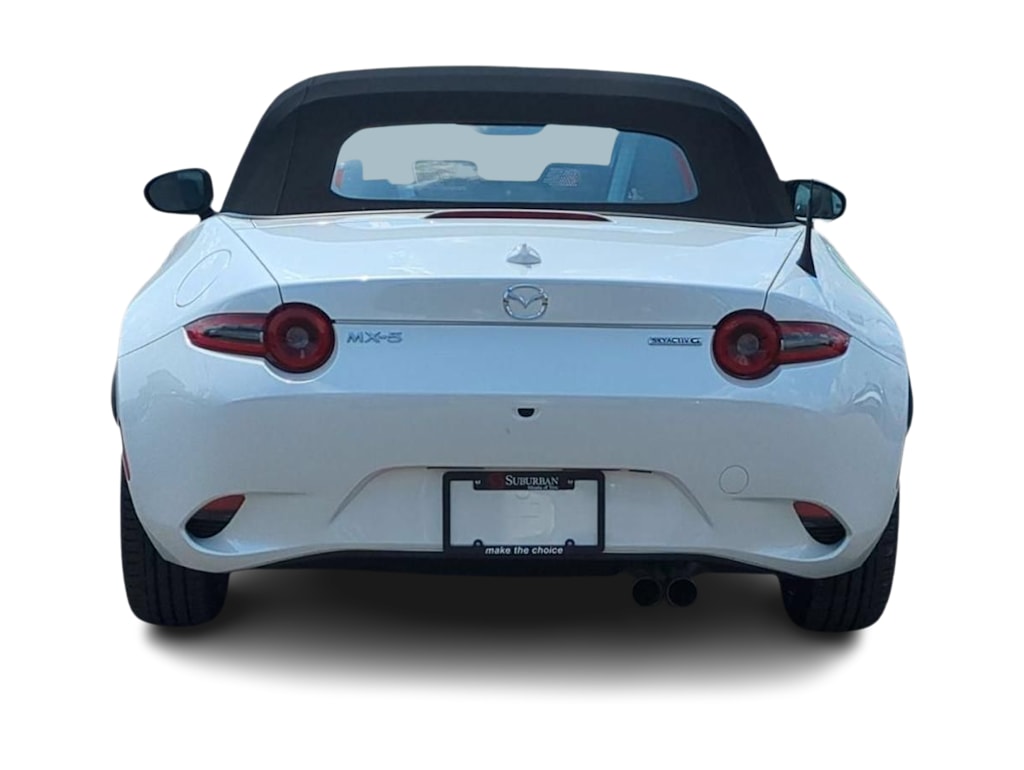 Thumbnail: 2026 Mazda MX-5 Miata - 5