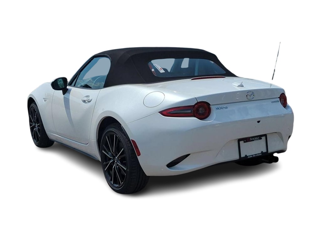 Thumbnail: 2026 Mazda MX-5 Miata - 4