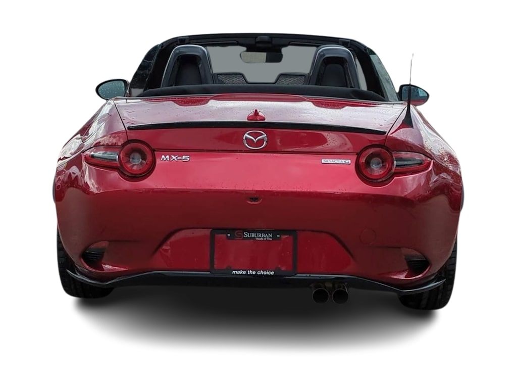 Thumbnail: 2026 Mazda MX-5 Miata - 5