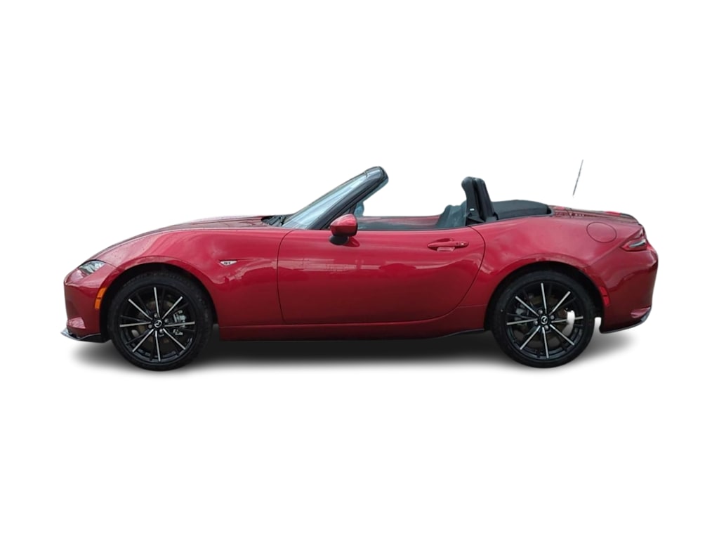 Thumbnail: 2026 Mazda MX-5 Miata - 3
