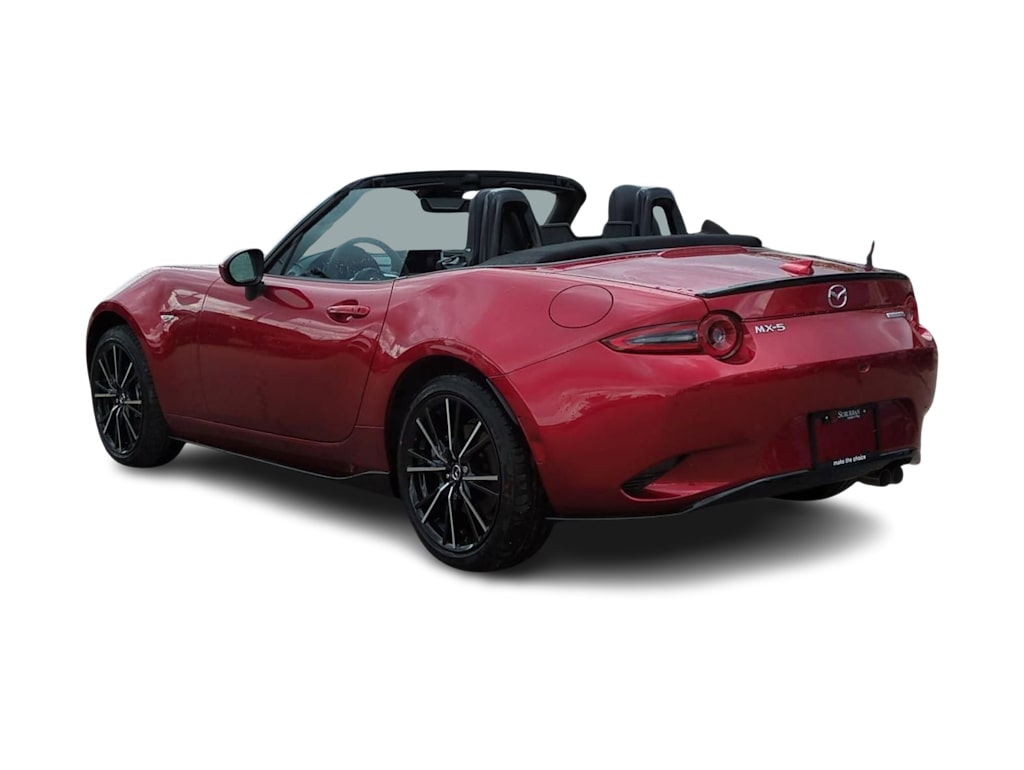 Thumbnail: 2026 Mazda MX-5 Miata - 4
