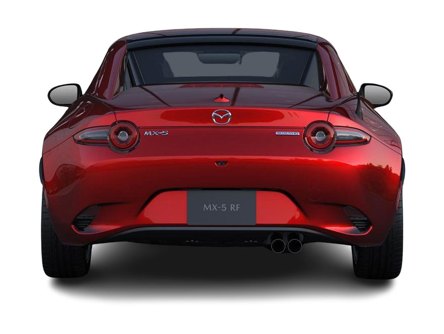 Thumbnail: 2025 Mazda MX-5 Miata - 3