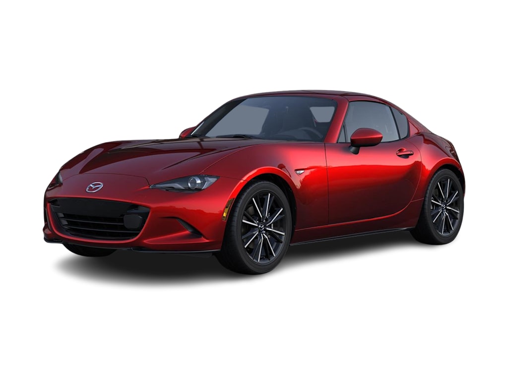 Thumbnail: 2025 Mazda MX-5 Miata - 5