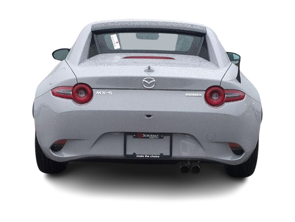 Thumbnail: 2026 Mazda MX-5 Miata - 5