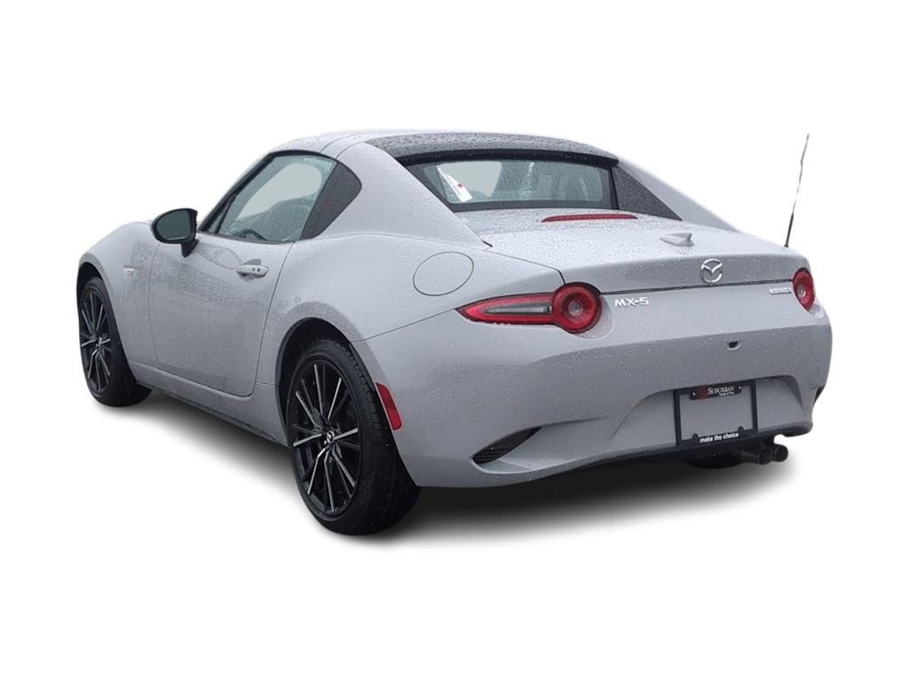 Thumbnail: 2026 Mazda MX-5 Miata - 4