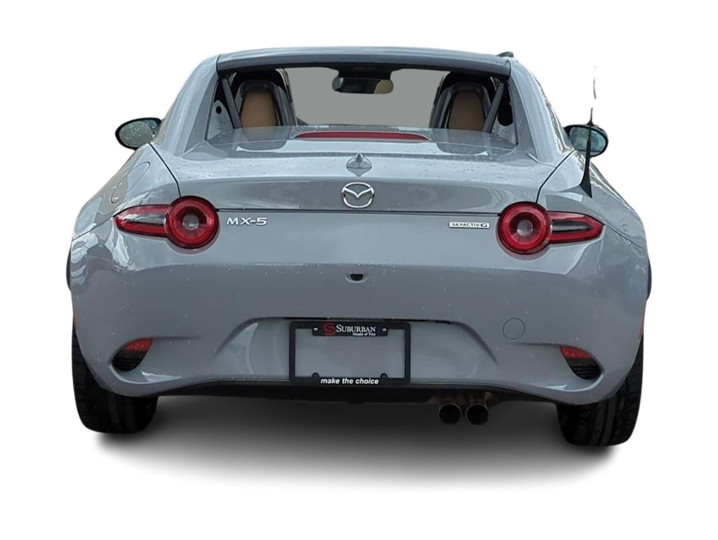 Thumbnail: 2026 Mazda MX-5 Miata - 5