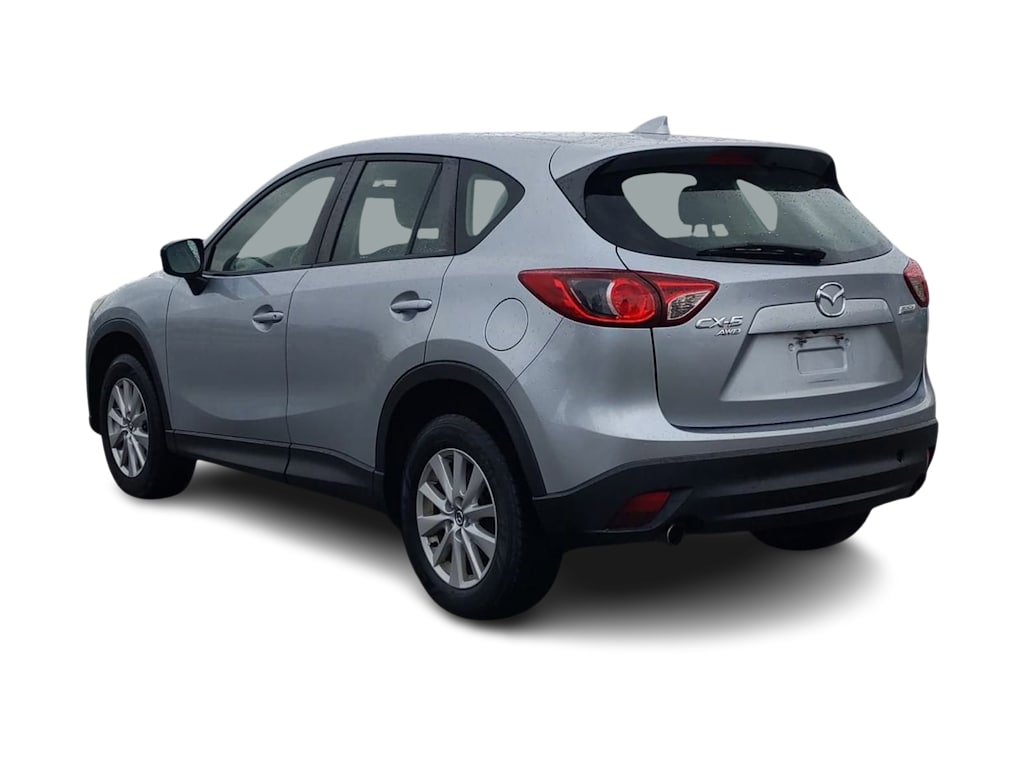 Thumbnail: 2016 Mazda CX-5 - 4
