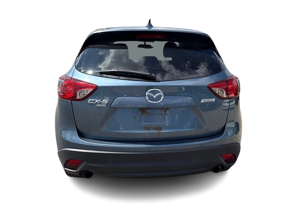 Thumbnail: 2016 Mazda CX-5 - 4