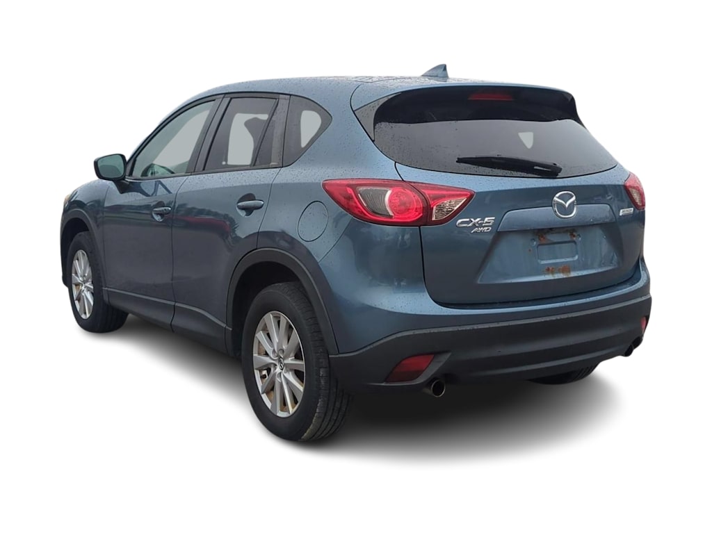 Thumbnail: 2016 Mazda CX-5 - 4