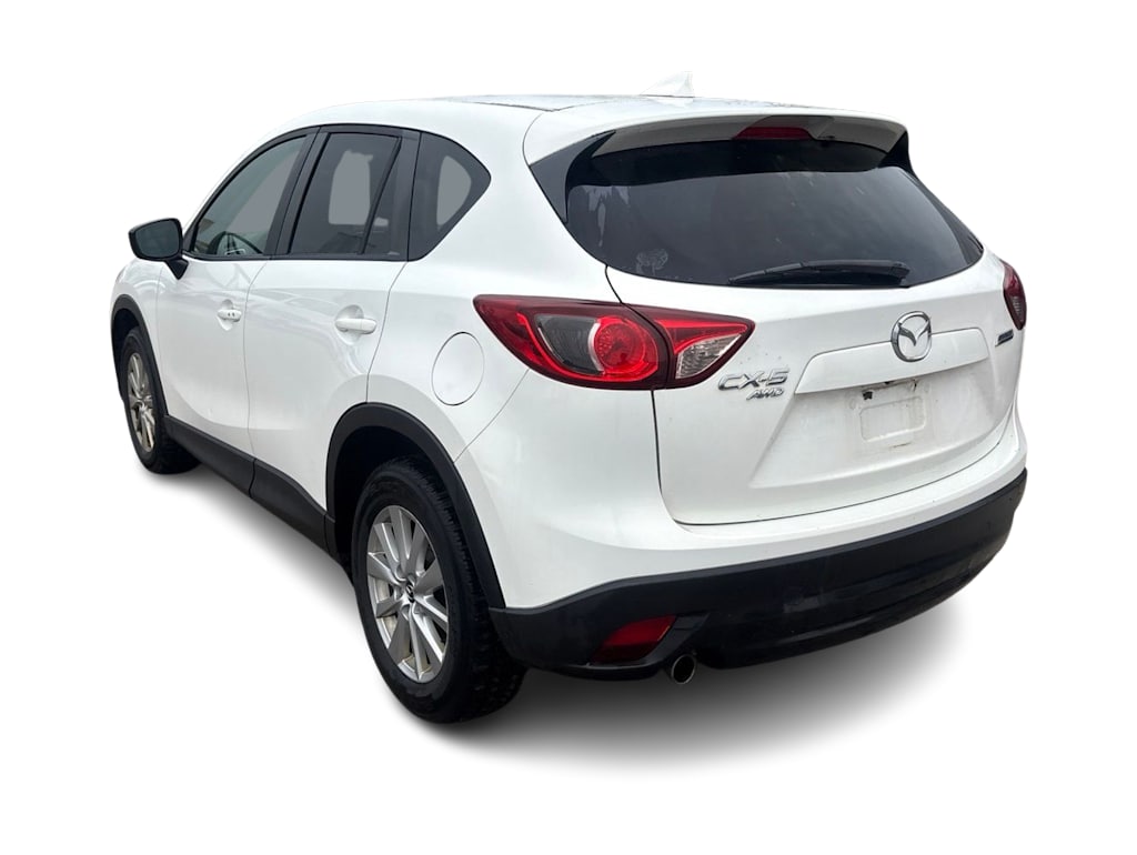 Thumbnail: 2016 Mazda CX-5 - 4