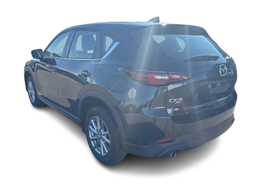Thumbnail: 2023 Mazda CX-5 - 4