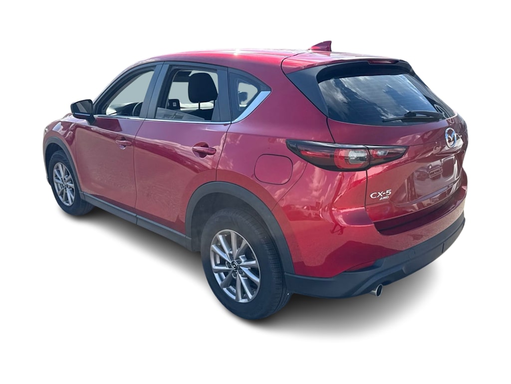 Thumbnail: 2022 Mazda CX-5 - 4