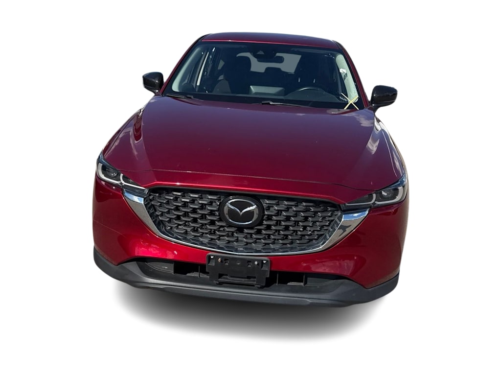 Thumbnail: 2022 Mazda CX-5 - 6