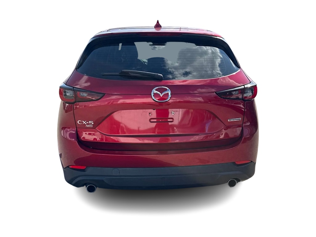 Thumbnail: 2022 Mazda CX-5 - 5