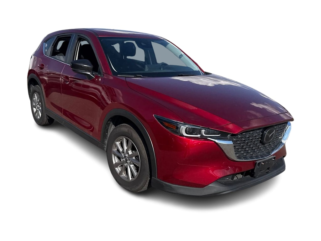 Thumbnail: 2022 Mazda CX-5 - 15