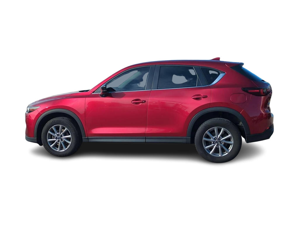 Thumbnail: 2022 Mazda CX-5 - 3