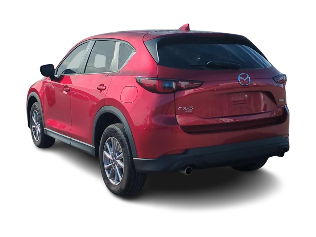 Thumbnail: 2022 Mazda CX-5 - 4