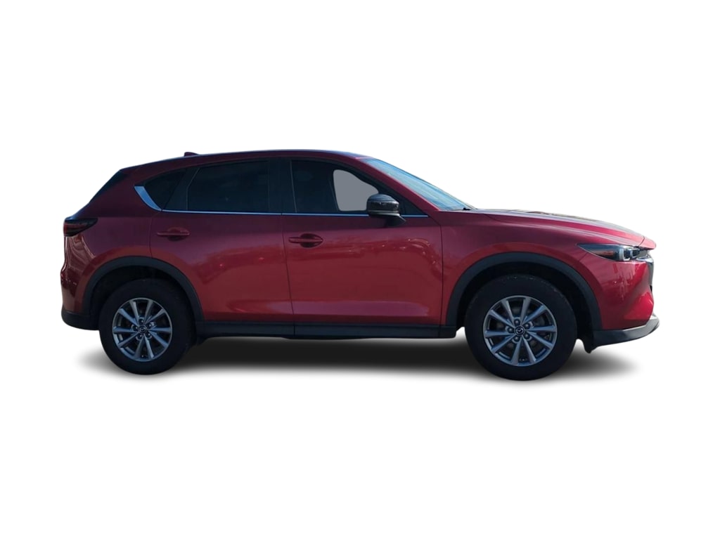 Thumbnail: 2022 Mazda CX-5 - 22