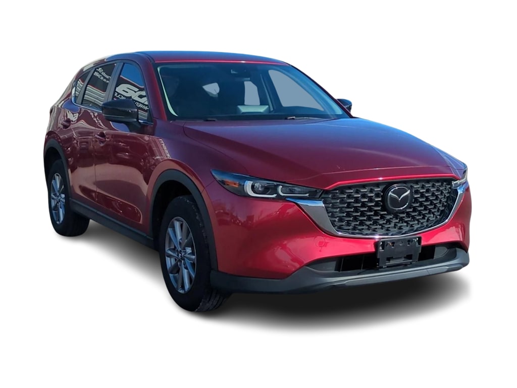Thumbnail: 2022 Mazda CX-5 - 23