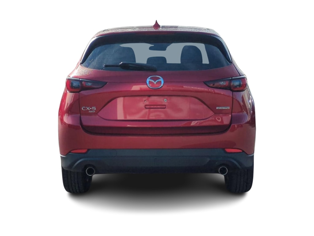 Thumbnail: 2022 Mazda CX-5 - 5