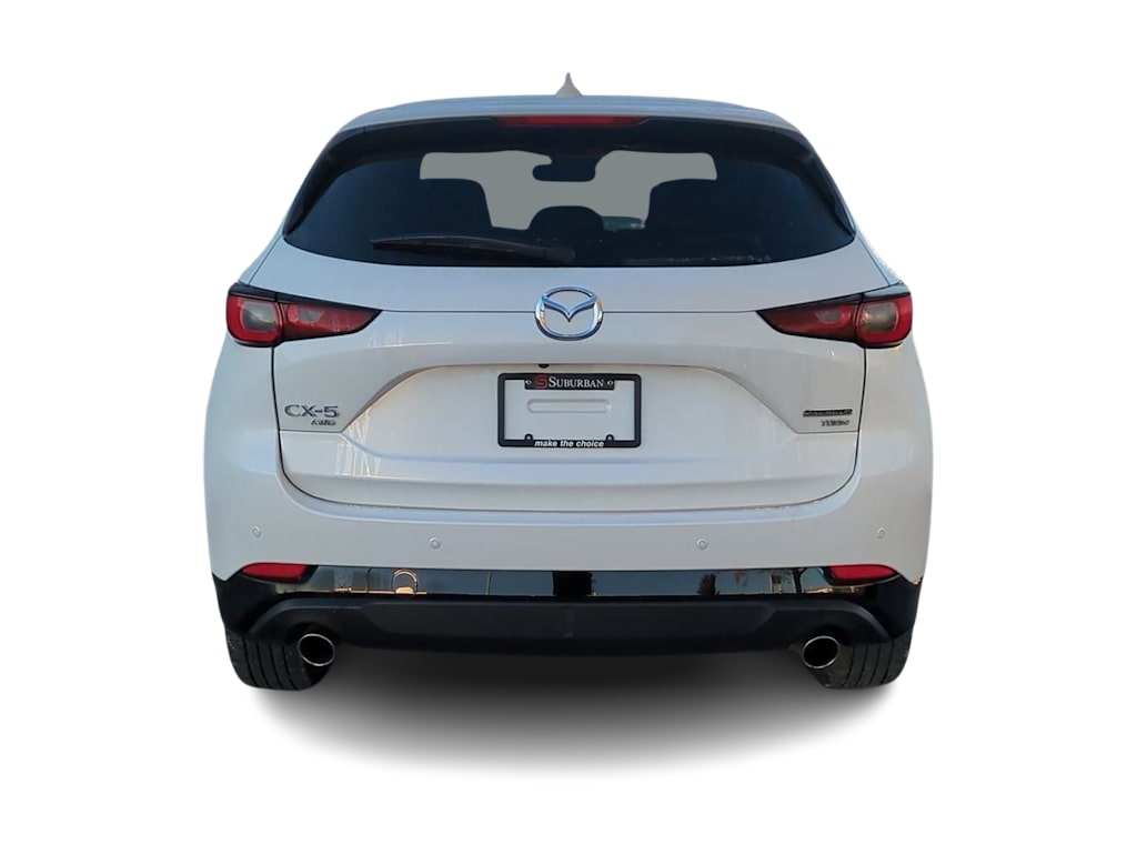 Thumbnail: 2025 Mazda CX-5 - 5