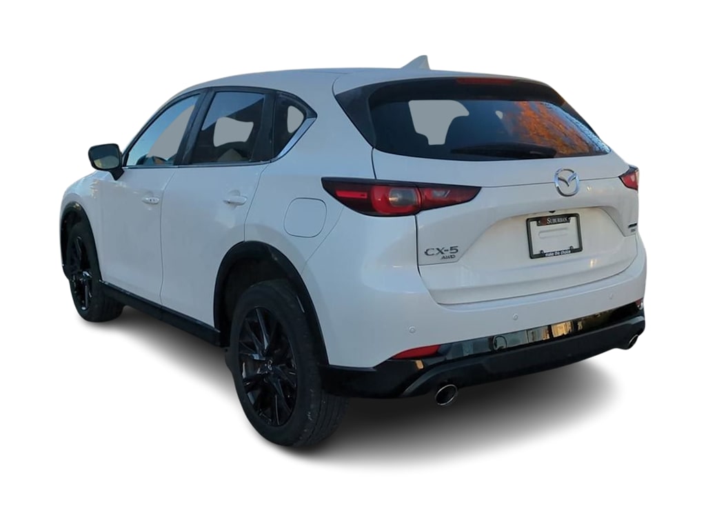 Thumbnail: 2025 Mazda CX-5 - 4