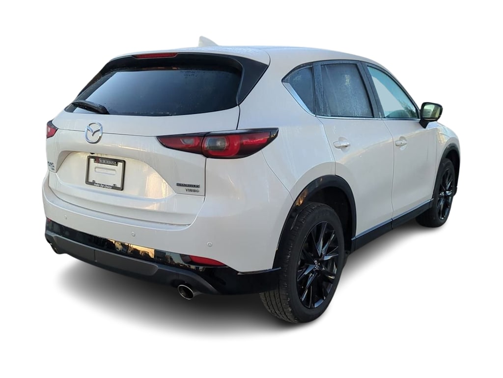 Thumbnail: 2025 Mazda CX-5 - 20