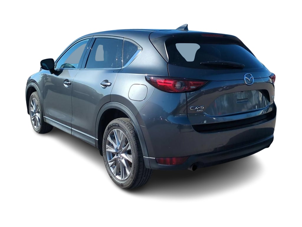 Thumbnail: 2021 Mazda CX-5 - 4