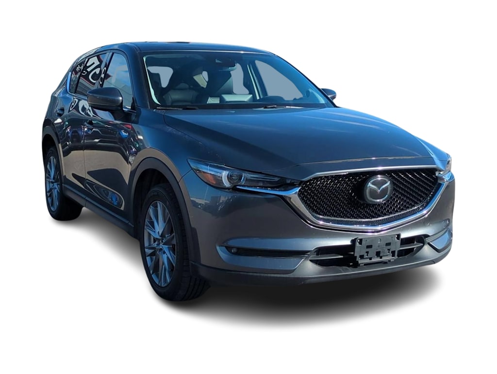 Thumbnail: 2021 Mazda CX-5 - 22