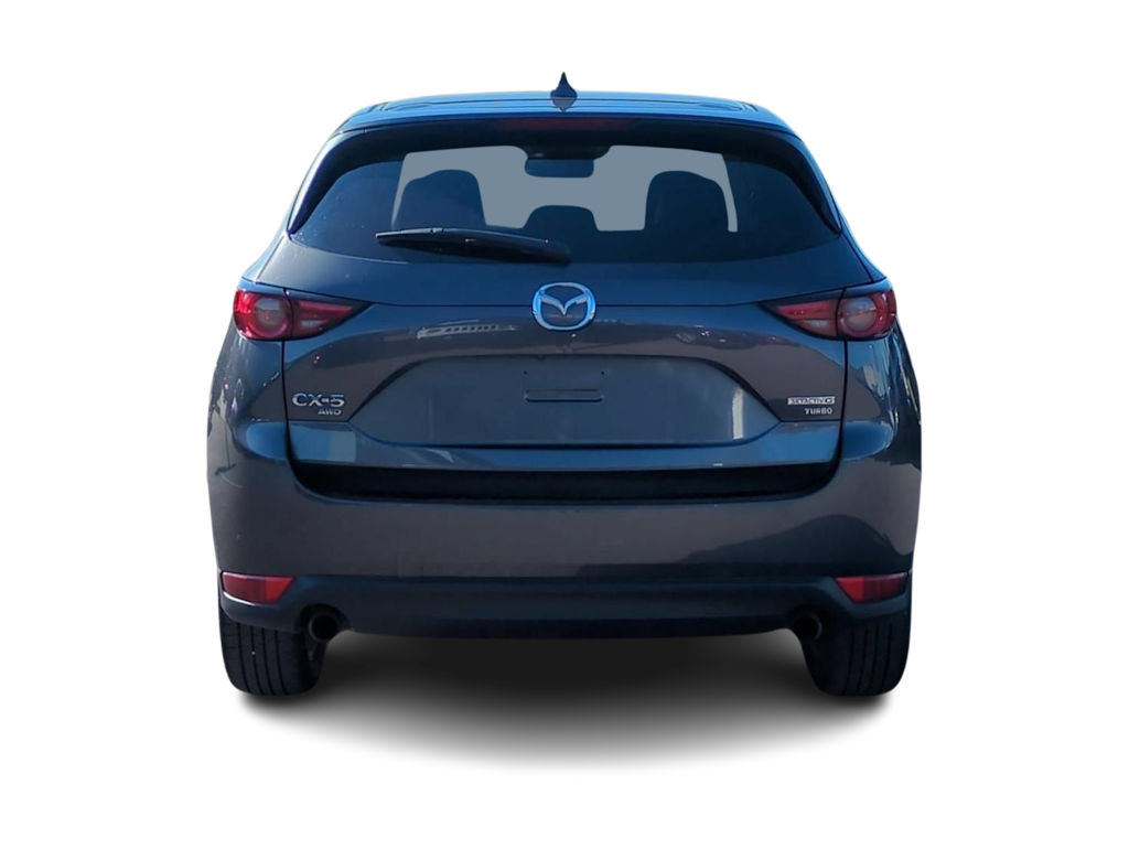 Thumbnail: 2021 Mazda CX-5 - 5
