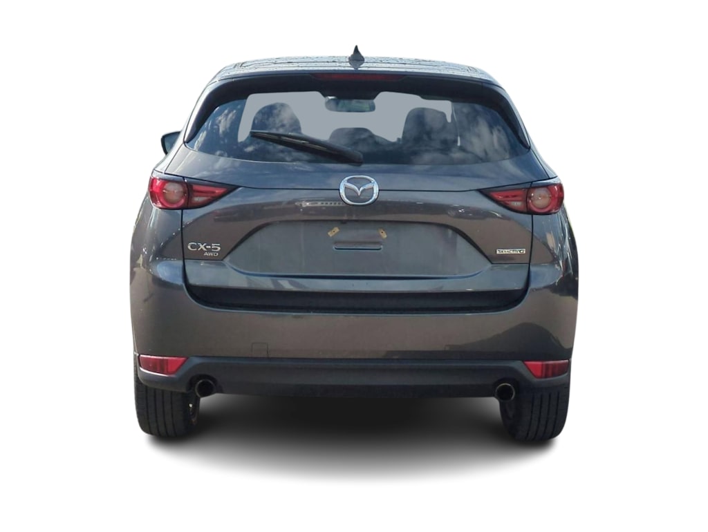Thumbnail: 2020 Mazda CX-5 - 5