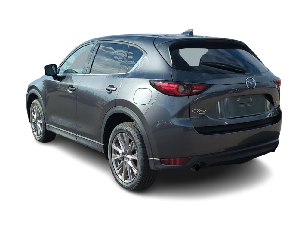 Thumbnail: 2020 Mazda CX-5 - 4
