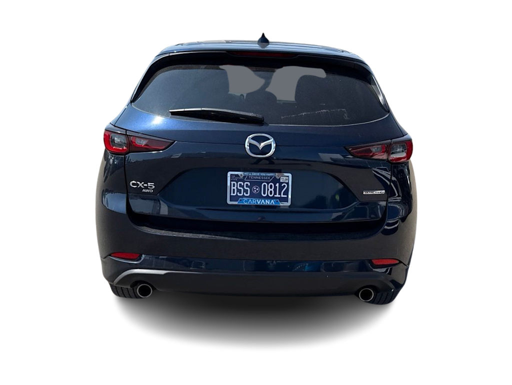 Thumbnail: 2024 Mazda CX-5 - 5