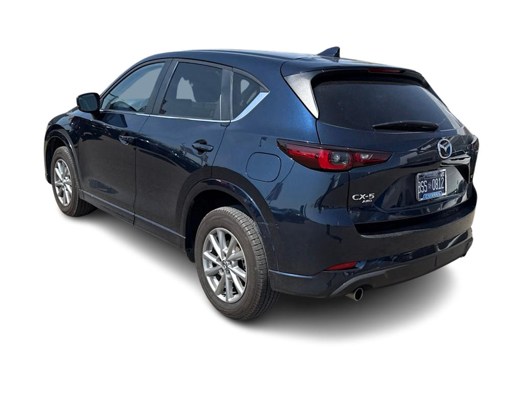 Thumbnail: 2024 Mazda CX-5 - 4