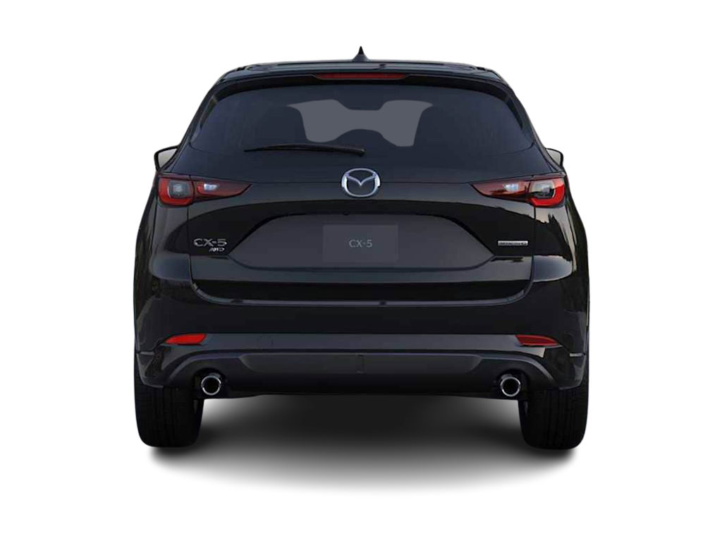 Thumbnail: 2025 Mazda CX-5 - 4