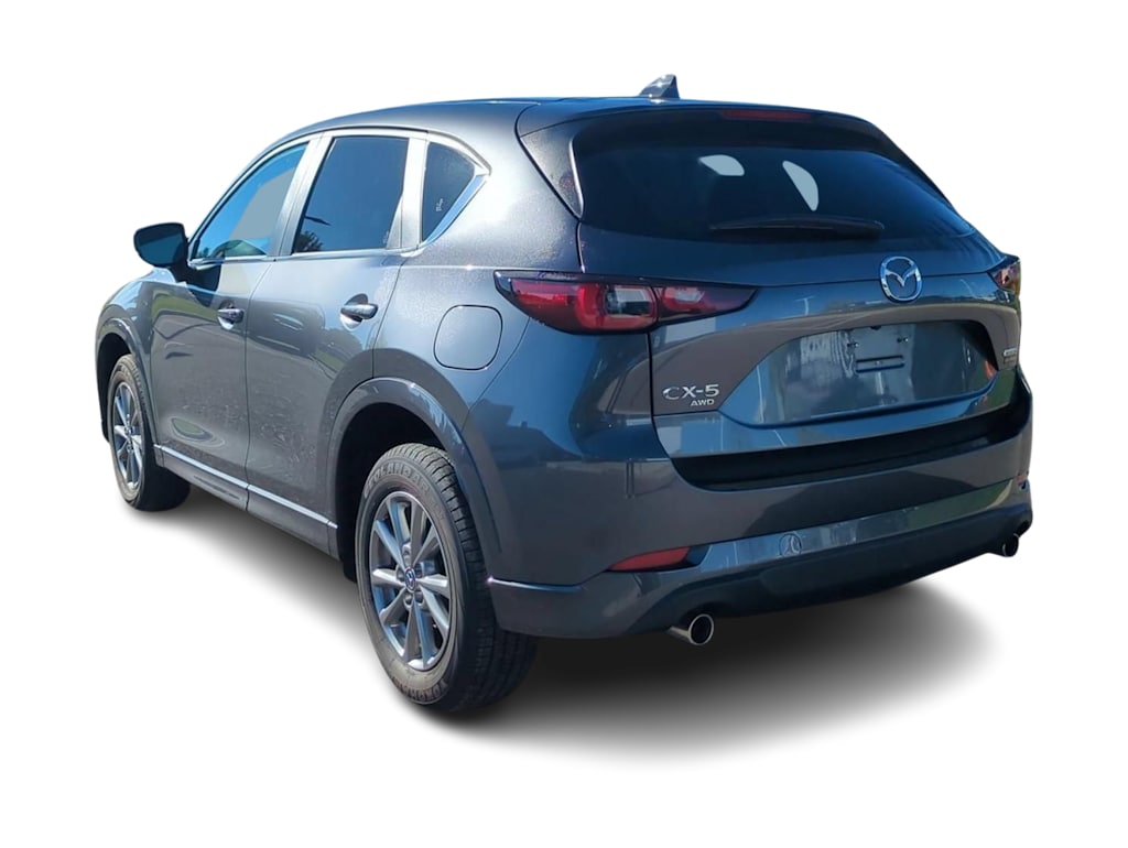Thumbnail: 2025 Mazda CX-5 - 4