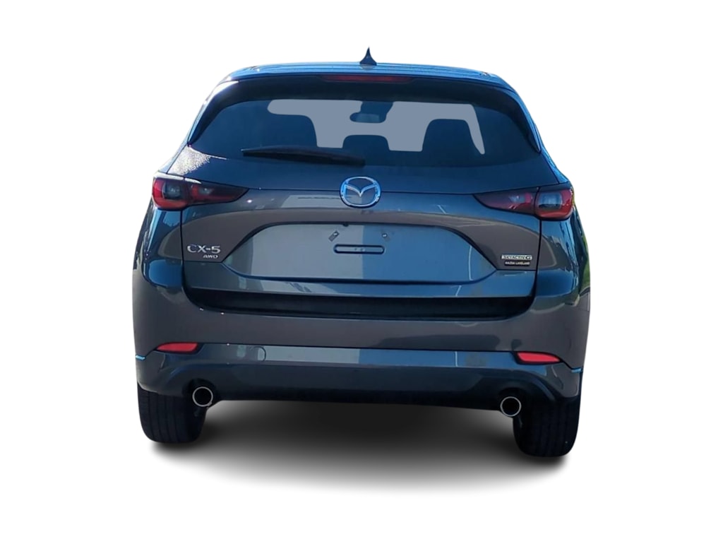 Thumbnail: 2025 Mazda CX-5 - 5