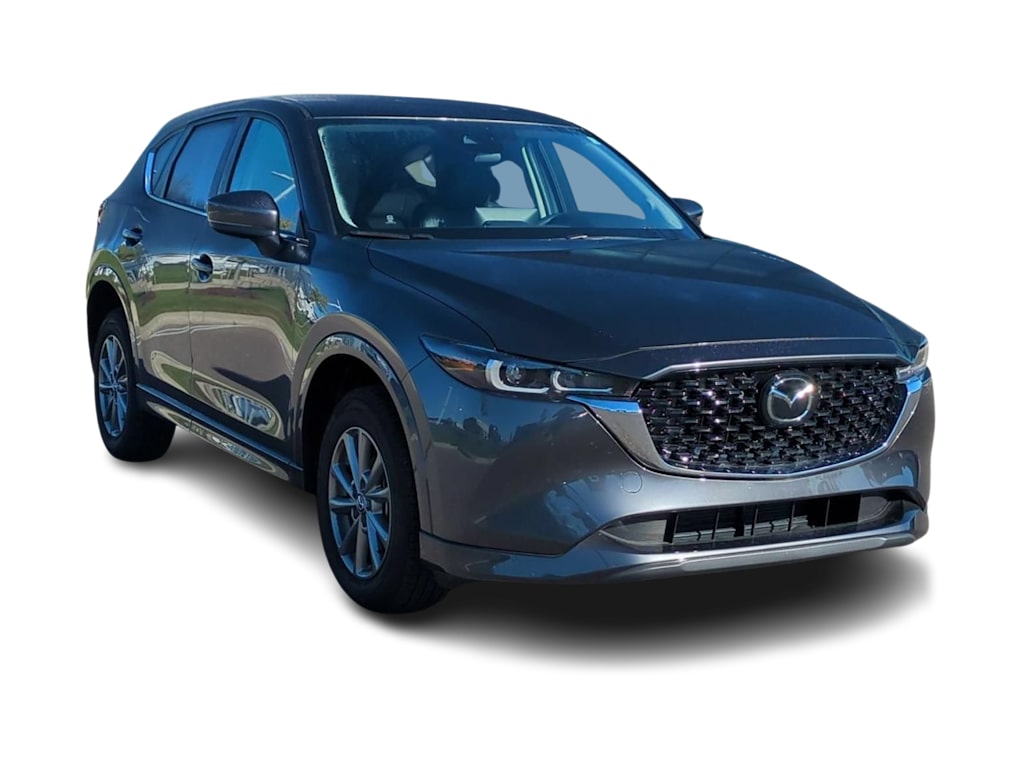 Thumbnail: 2025 Mazda CX-5 - 22