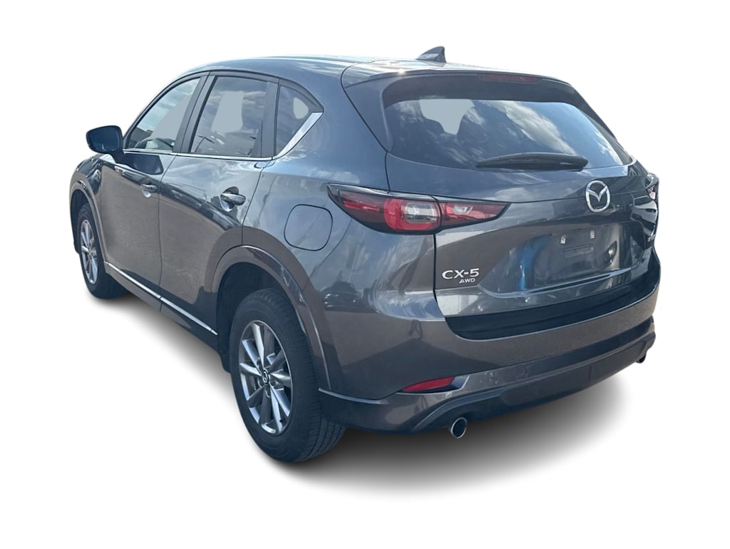 Thumbnail: 2024 Mazda CX-5 - 4