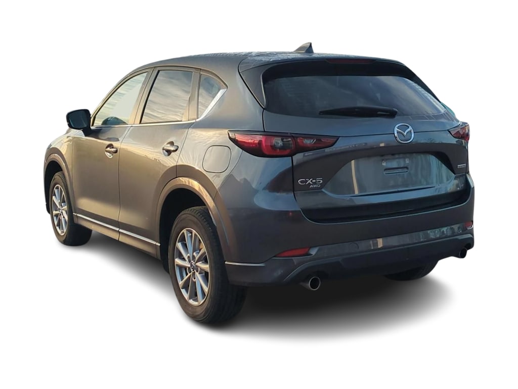 Thumbnail: 2024 Mazda CX-5 - 4