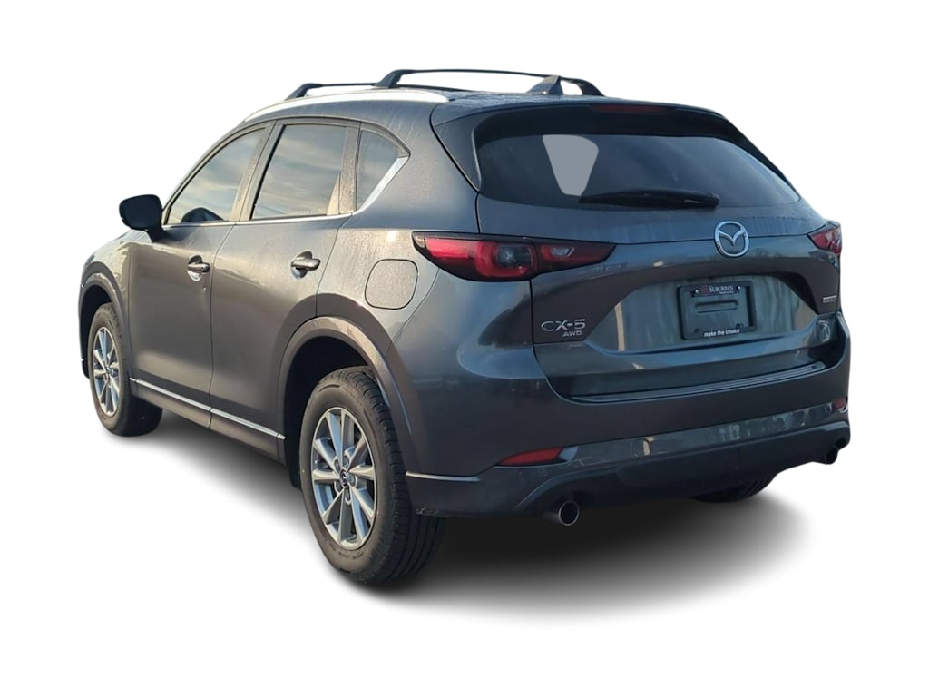Thumbnail: 2024 Mazda CX-5 - 4