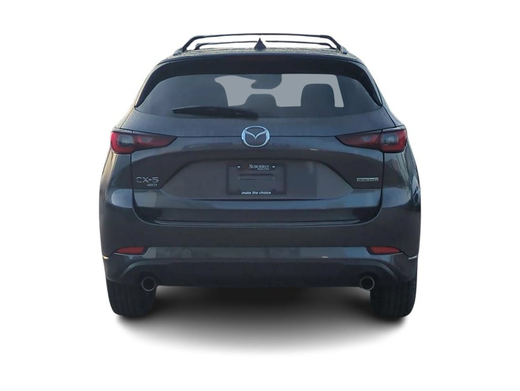 Thumbnail: 2024 Mazda CX-5 - 5