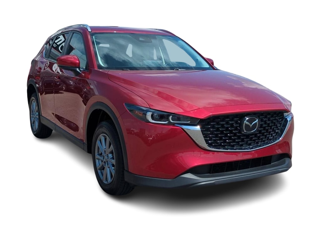 Thumbnail: 2023 Mazda CX-5 - 23