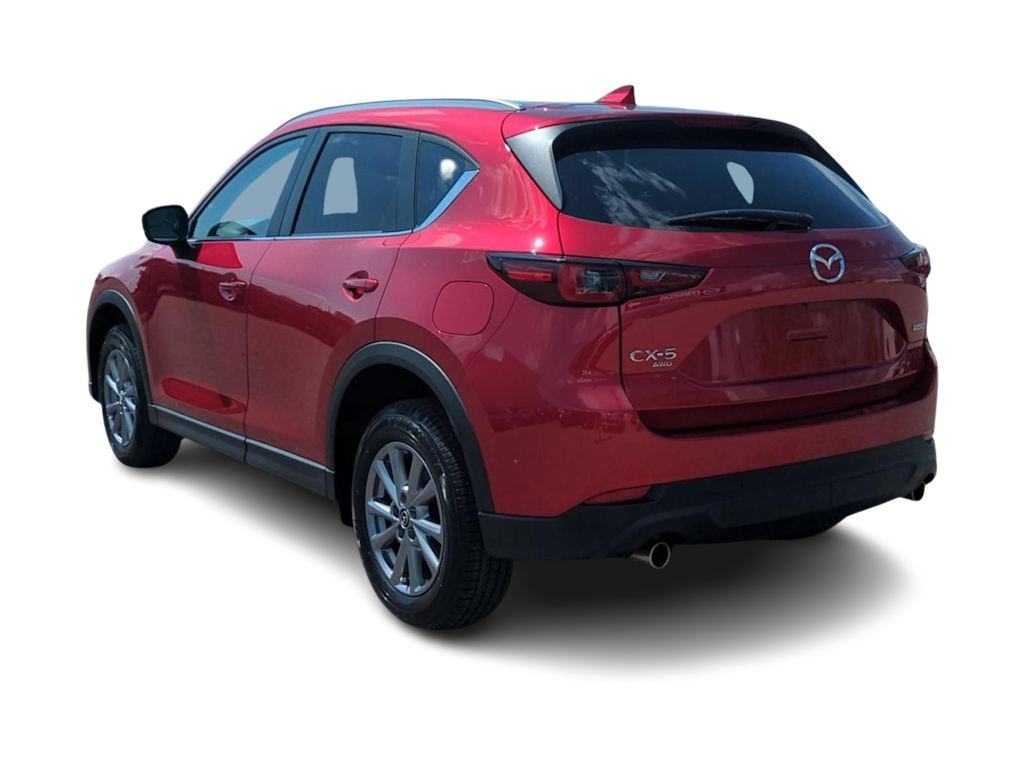 Thumbnail: 2023 Mazda CX-5 - 4